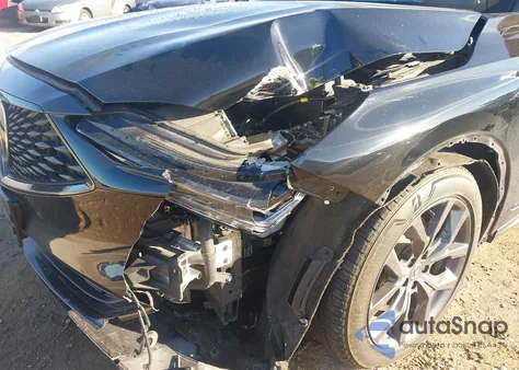 2023 Acura Mdx A-Spec z USA, uszkodzony, nr VIN 5J8YE1H0XPL030938